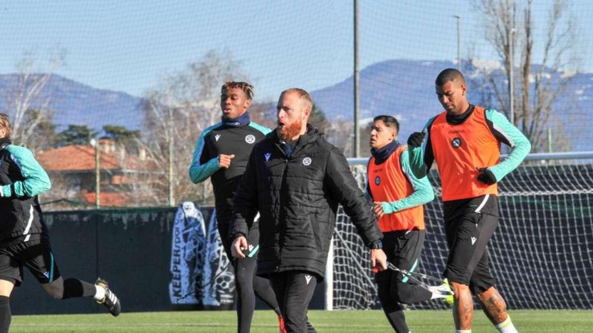 L'ex preparatore atletico dell'Udinese Maidana riparte dal Flamengo
