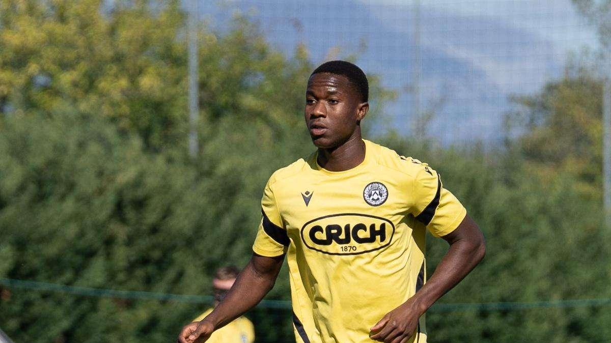 Udinese, Camara titolare con la Francia nel Mondiale Under 17
