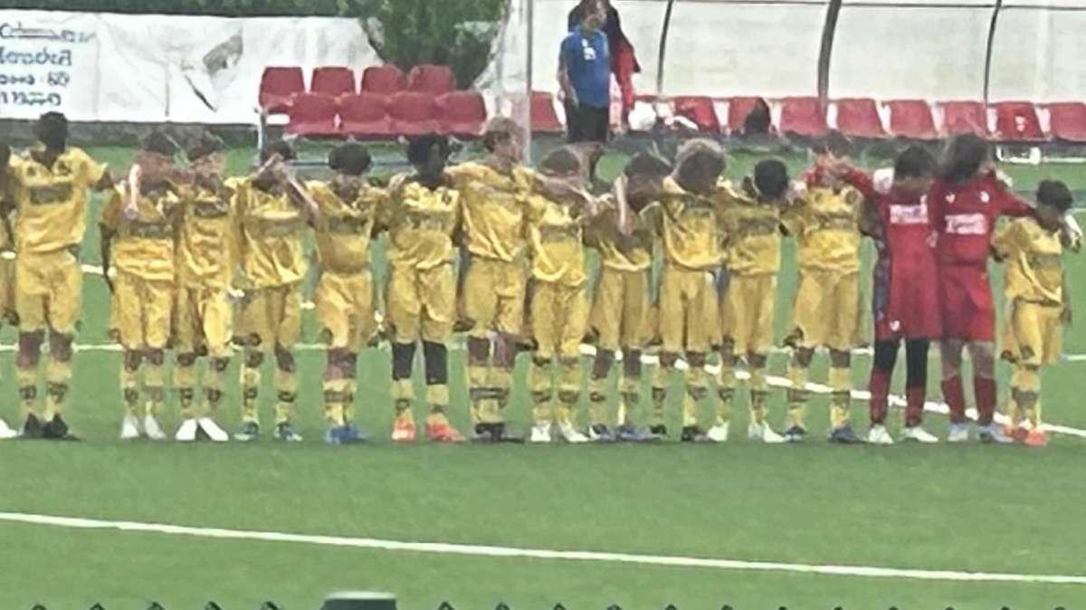 Udinese U12, secondo posto al Torneo Internazionale Città di Cividale