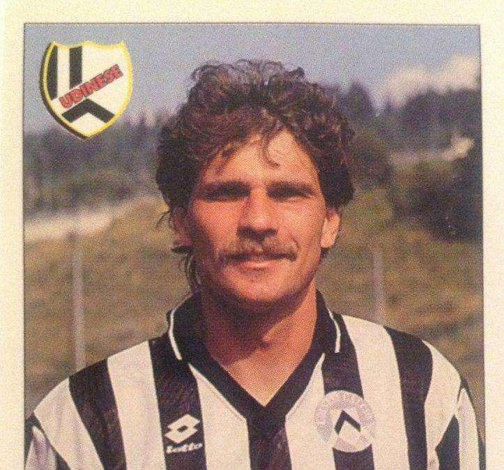 Czachowski: "Di Udine ricordo l'accoglienza e la gente sorridente, fu un'esperienza fantastica"