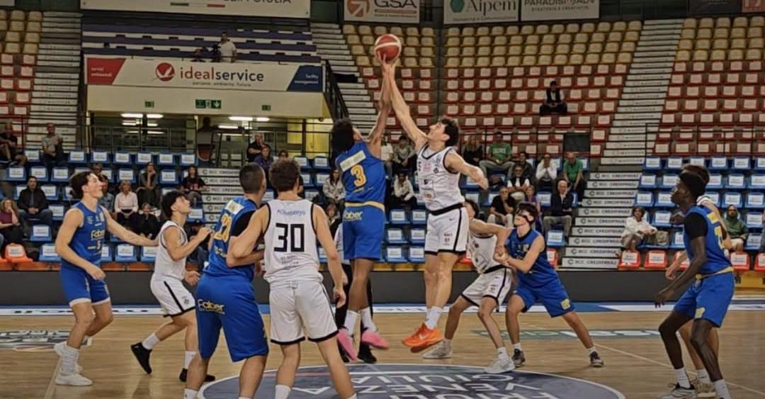 Apu Udine U19, buona la prima: vinto il derby contro Cividale per 95-92
