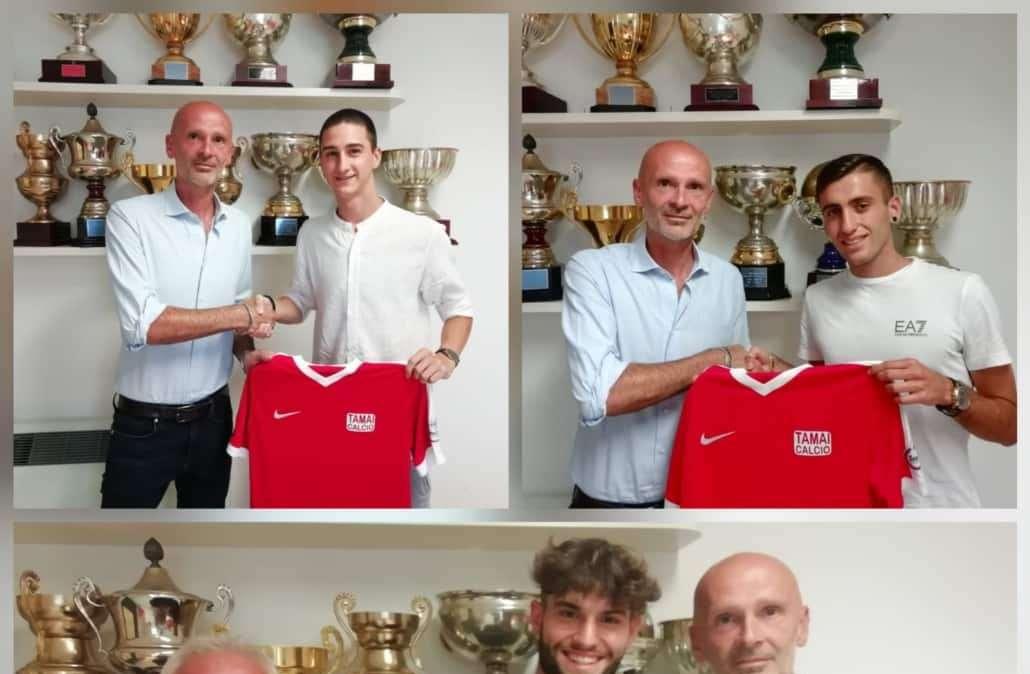 Eccellenza - Tamai, tre nuovi giovani agli ordini di Bianchini