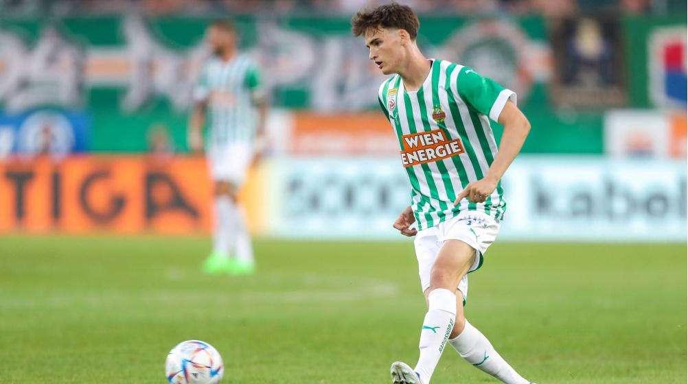 Udinese, per la mediana piace il giovane austriaco Sattlberger