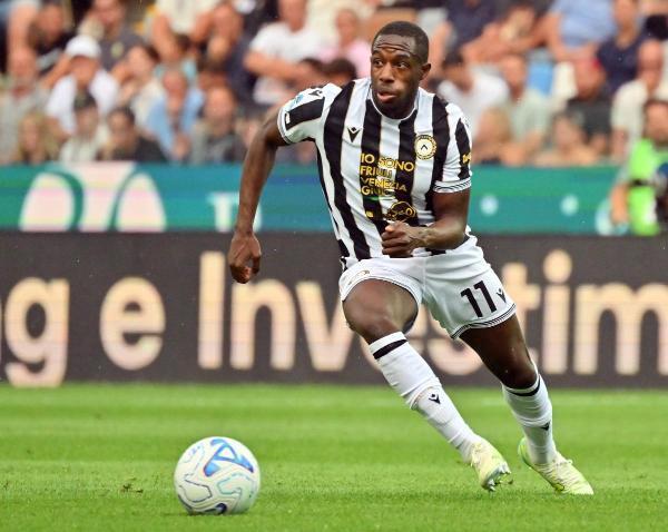 Verso Udinese-Lazio: Kamara nel mirino ha uno storico primato di Di Natale
