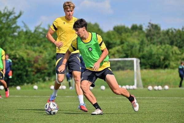 Udinese Primavera, giovedì 14 in campo con il Fontanafredda: il programma delle amichevoli