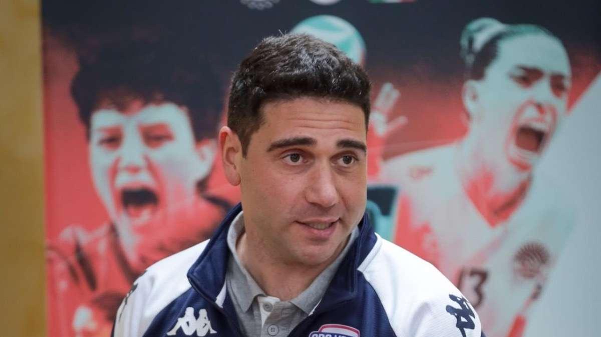 Coppa Italia A2, Parazzoli: "È una gara che potrà darci la giusta energia per il prosieguo della stagione"