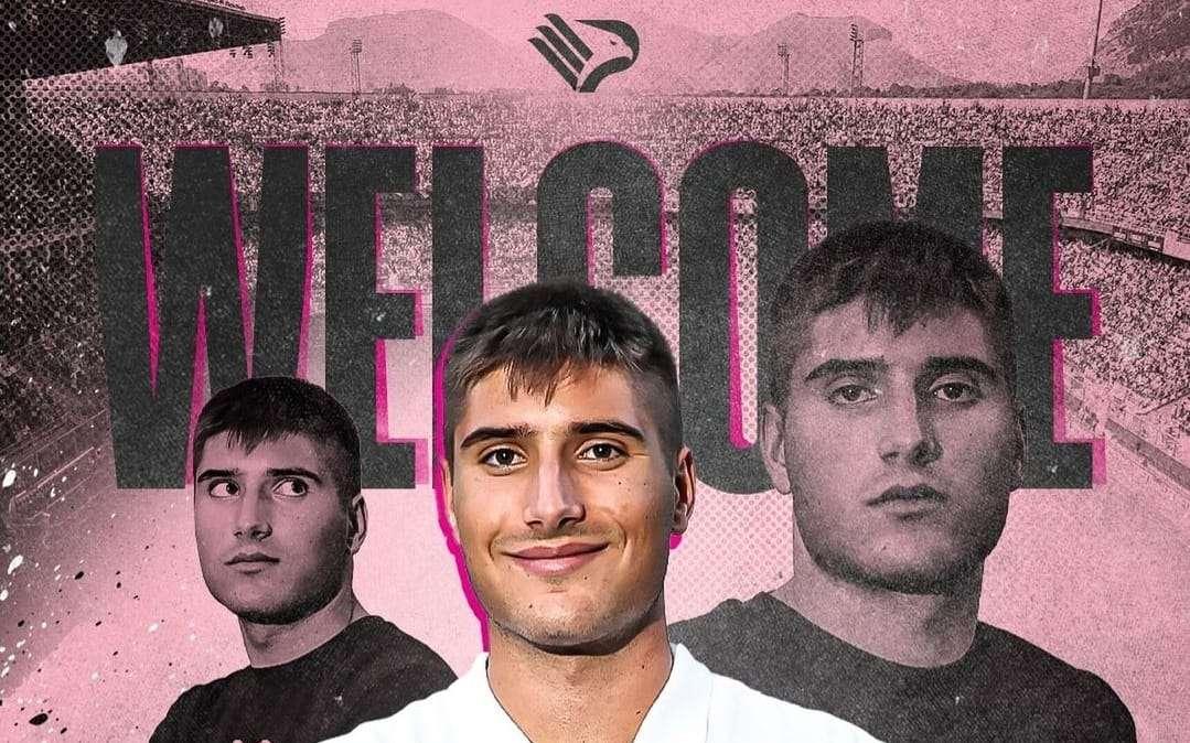 L'ex Udinese Di Bartolo è un nuovo giocatore del Palermo