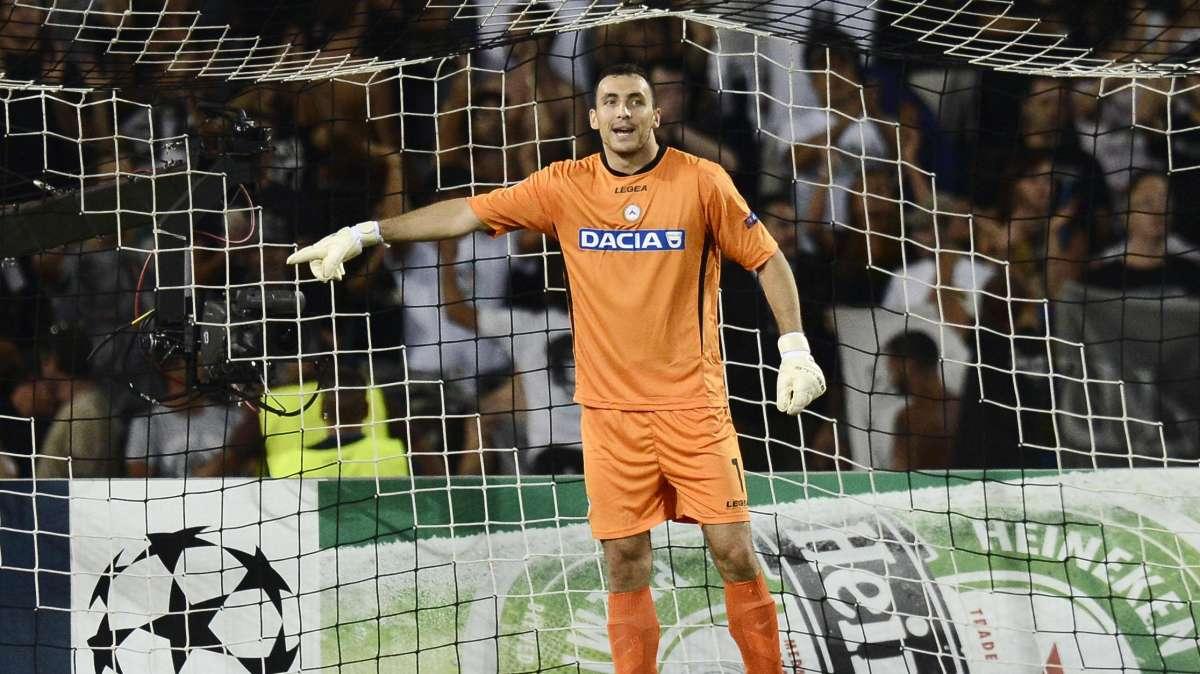 Reparto portieri, cambiano le carte in tavola: Karnezis verso la permanenza a Udine, Brkic e Kelava messi alla porta