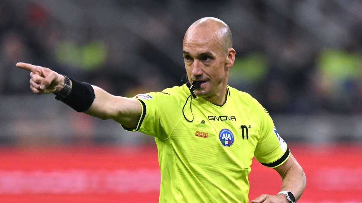 Serie A, Cremonese-Udinese affidata a Fabbri