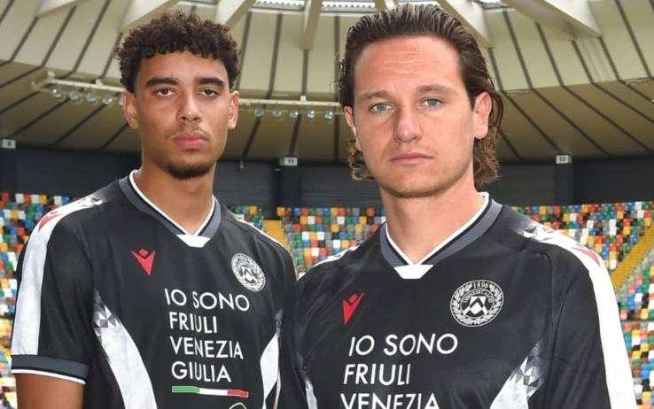 Maglia Udinese, lo sfottò di Kamara a Thauvin e Atta: "Sembrate arrabbiati"