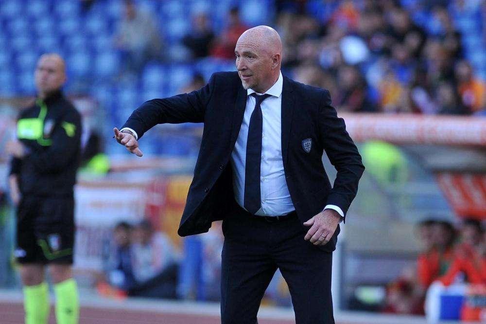 QUI CAGLIARI - Maran: "Udinese squadra ostica ma alla nostra portata"