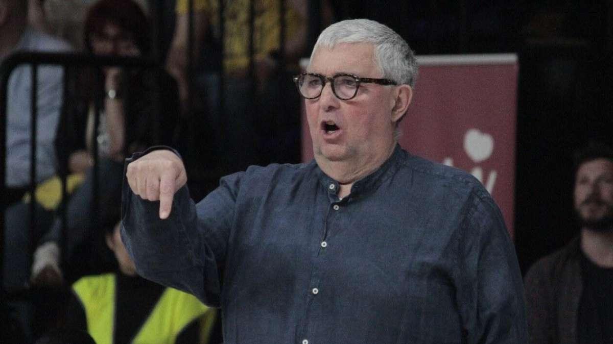 Gesteco Cividale, Pillastrini: "Siamo invitati alla festa play-off e vogliamo dimostrare di poterci stare"