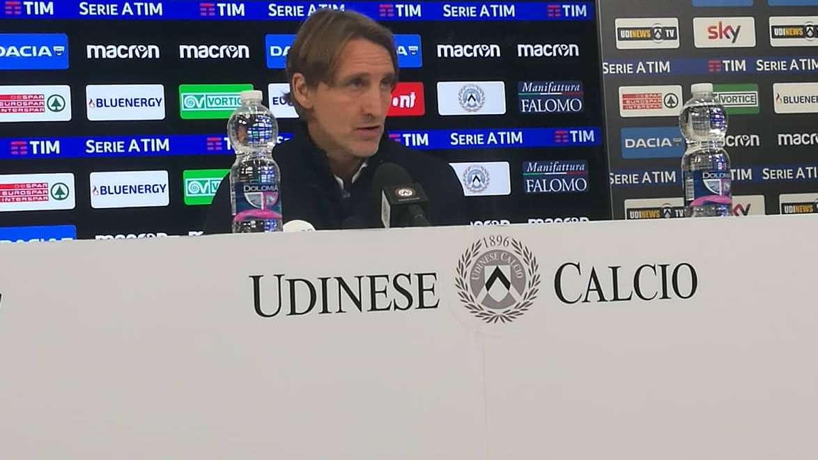 Nicola, conferenza: "Capiamo che i tifosi vogliano di più, oggi siamo tornati a giocare di squadra, positivo De Paul"
