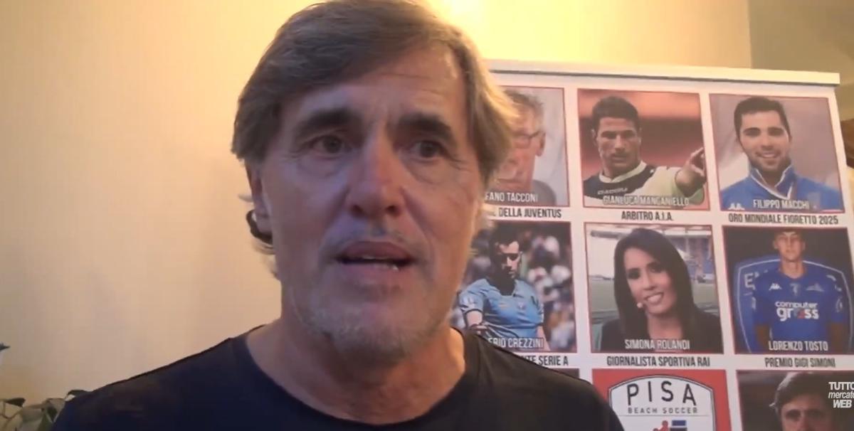 Udinese, Calori su Zaniolo: "Se manca la fiducia reciproca meglio lasciarsi"