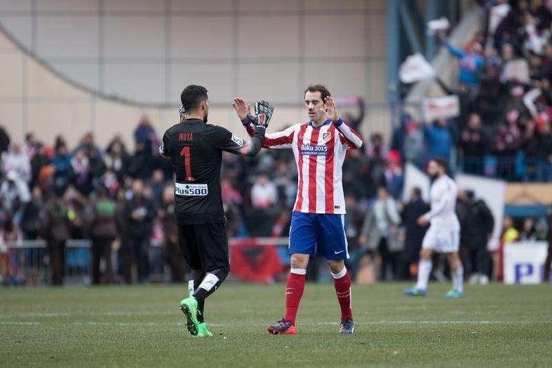 Siqueira torna dal primo minuto, l'Atletico ferma il Real