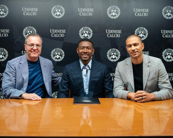 UFFICIALE - David Alaba è un nuovo giocatore dell'Udinese