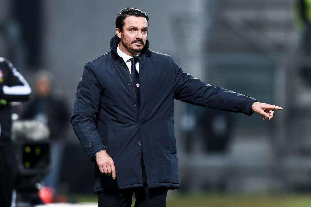 Perugia, ufficiale l'esonero di Oddo