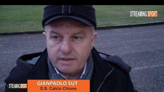 Chions, Sut: "Mancati carattere e grinta, l'Atletico Castegnato ha avuto più fame"