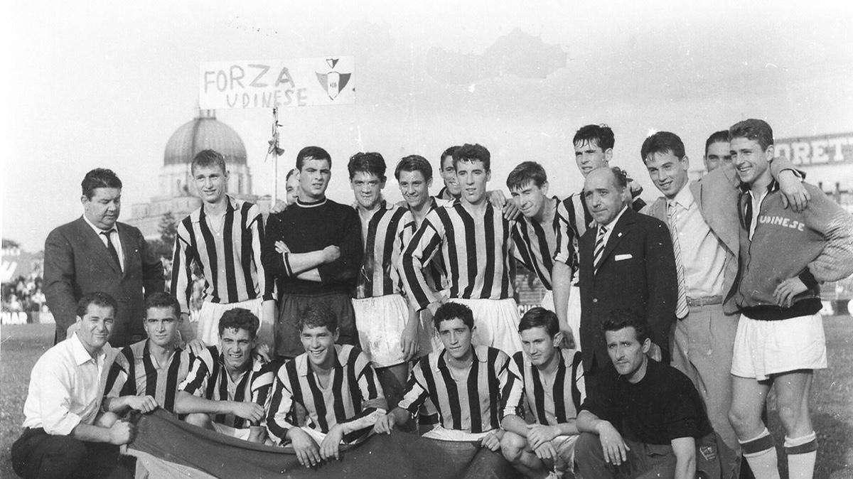 I 77 anni di Ariedo Braida