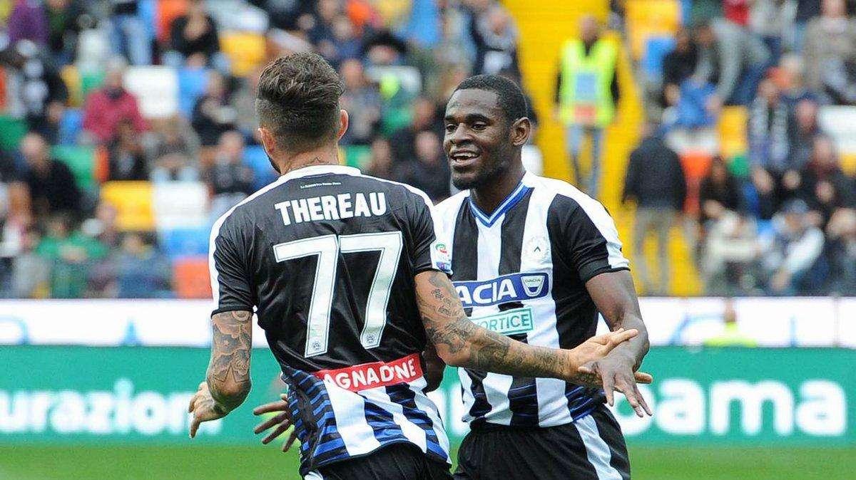 Thereau e Zapata rinati con Delneri, lo testimoniano i numeri 