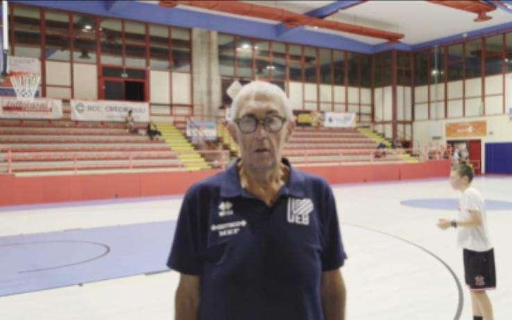 UEB Cividale, Pillastrini: "I primi acciacchi sono fisiologici nella preparazione"