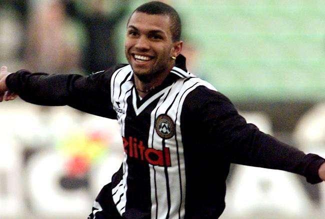 Amoroso: "A Bierhoff e Poggi devo la mia carriera, è stata una fortuna per me trovare due compagni del genere. Con Udine un legame particolare"