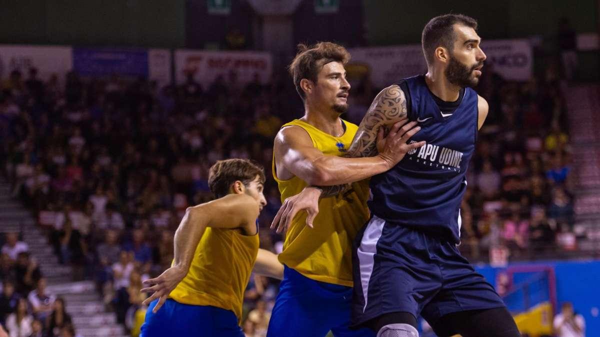 UEB Cividale vs Apu Udine: il derby che non è un derby