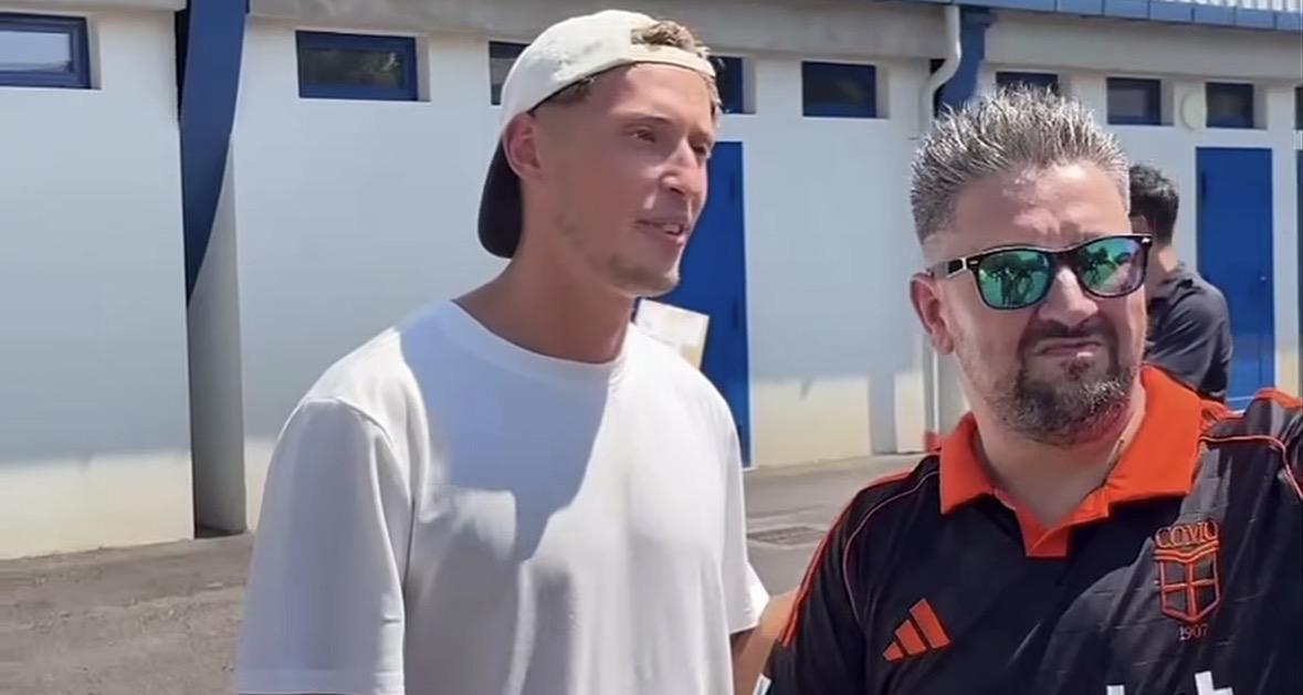 Udinese, Vojvoda saluta il Como: visite mediche in programma
