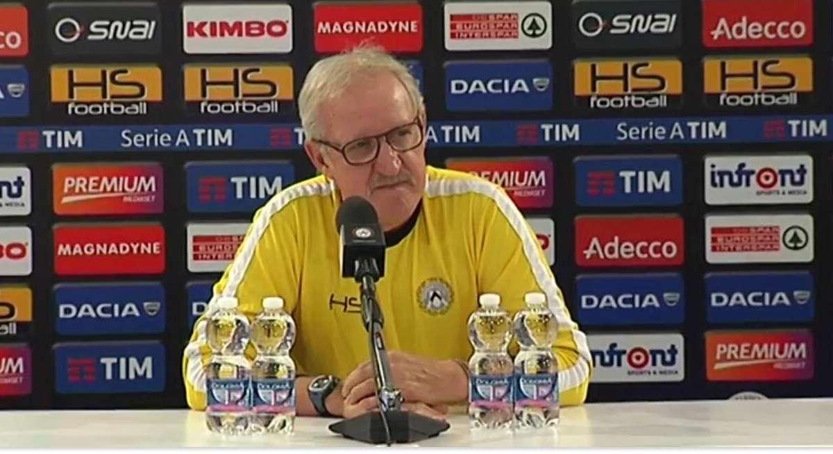 Conferenza stampa, Delneri: "Con il Napoli non cerco solo la prestazione. Zapata giocherà al massimo"