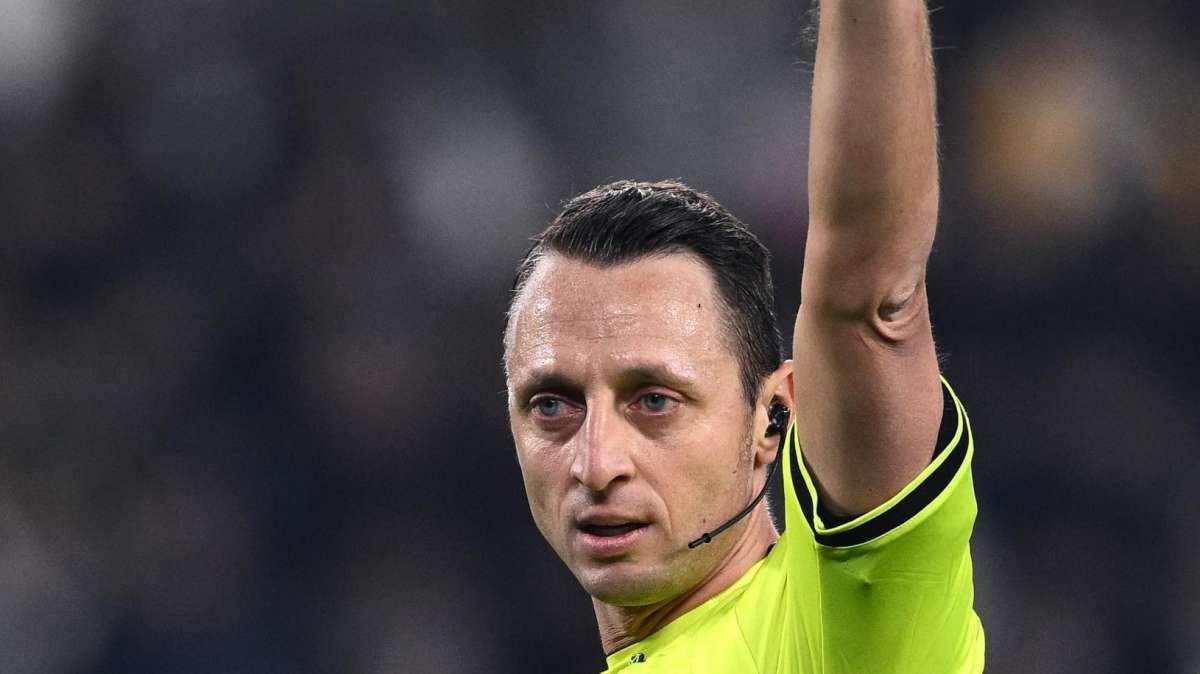 Juventus-Udinese 0-1, la moviola: corrette le decisioni di Abisso