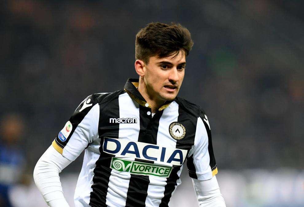 Keep calm & palla a Pussetto: l'ex Huracan si è preso l'Udinese