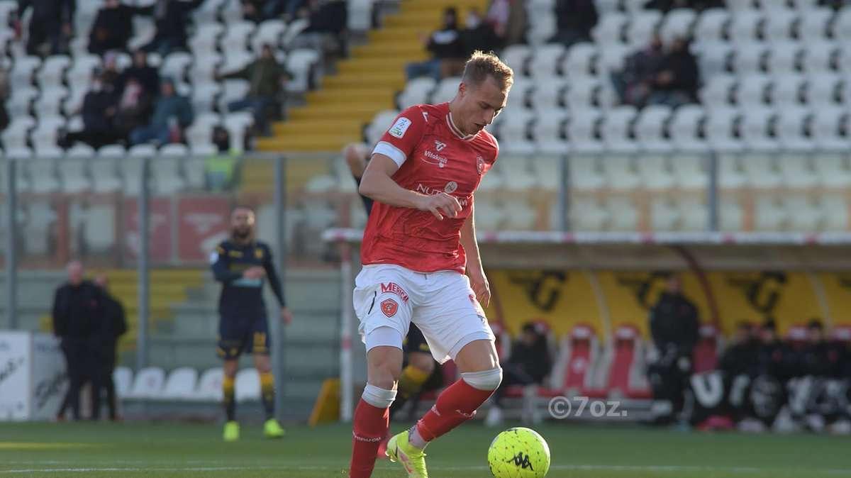Interessamento dell'Udinese per De Luca del Perugia