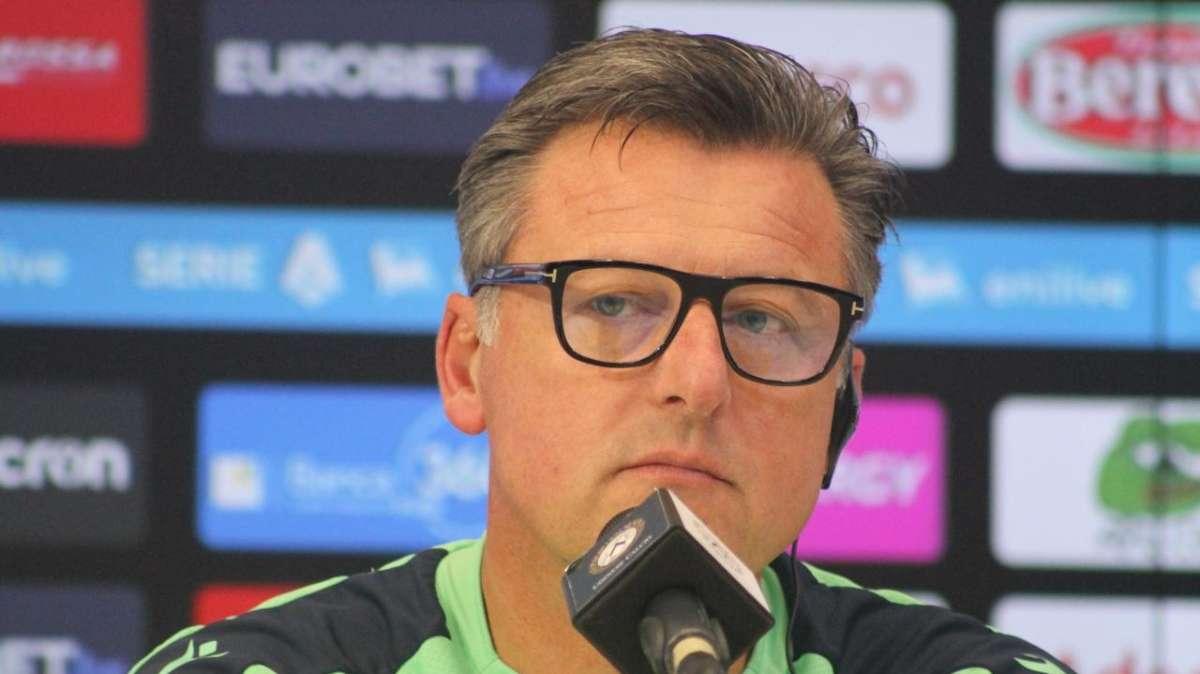 Udinese, Runjaic in conferenza: "La squadra mi segue, ho diverse opzioni in attacco"
