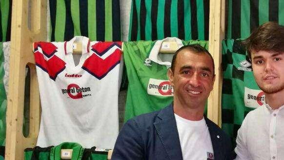 Pordenone, Lovisa: "Guarderò la classifica fra 19 giorni, mi interessa solo quello che facciamo noi"