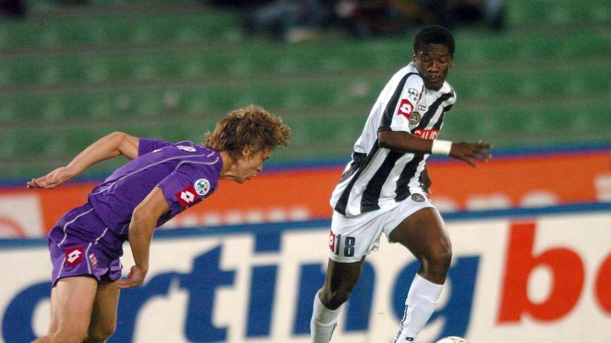 L'ex Udinese Asamoah Gyan si ritira dal calcio giocato 