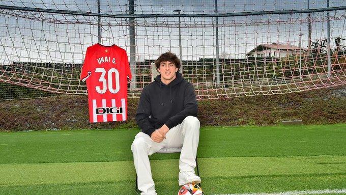 Udinese, trovato l'accordo con l'Athletic Bilbao per Unai Gomez
