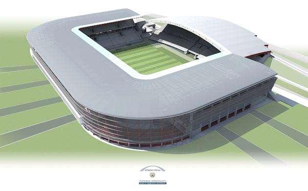 Parte il progetto nuovo stadio