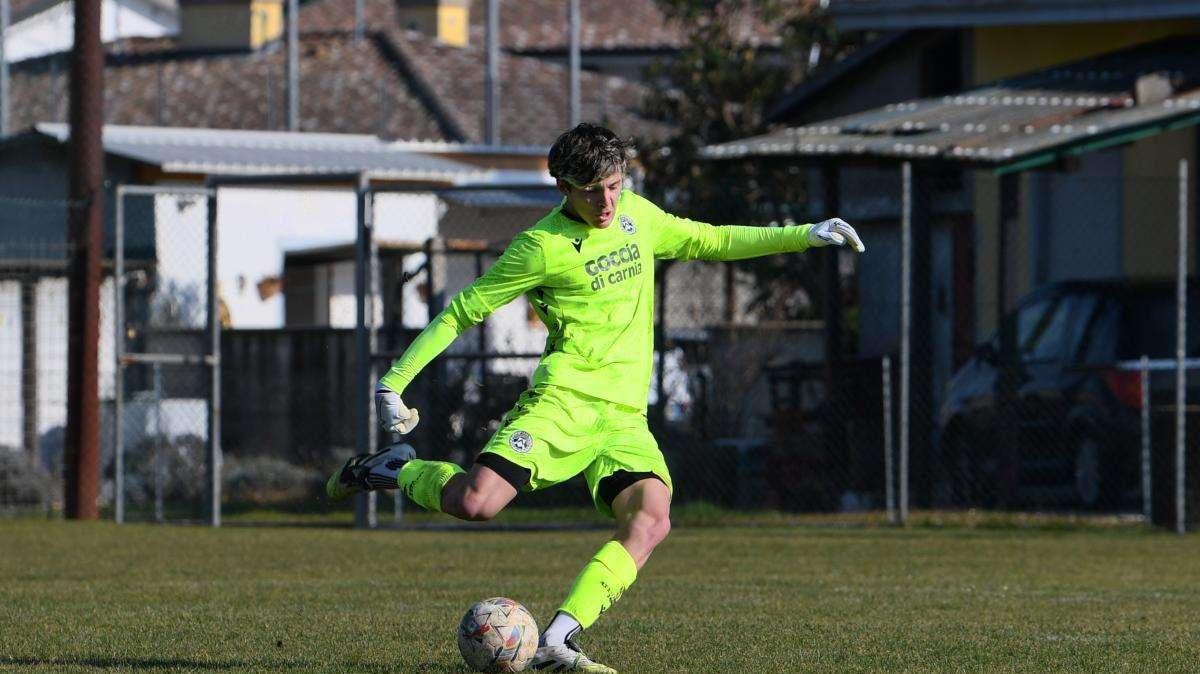 Udinese, Pirih convocato dalla Slovenia Under 16 per il UEFA Development Tournament