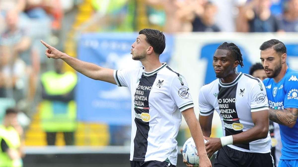 Samardzic-Milan i rossoneri attendono, intanto l’Udinese ha già il sostituto
