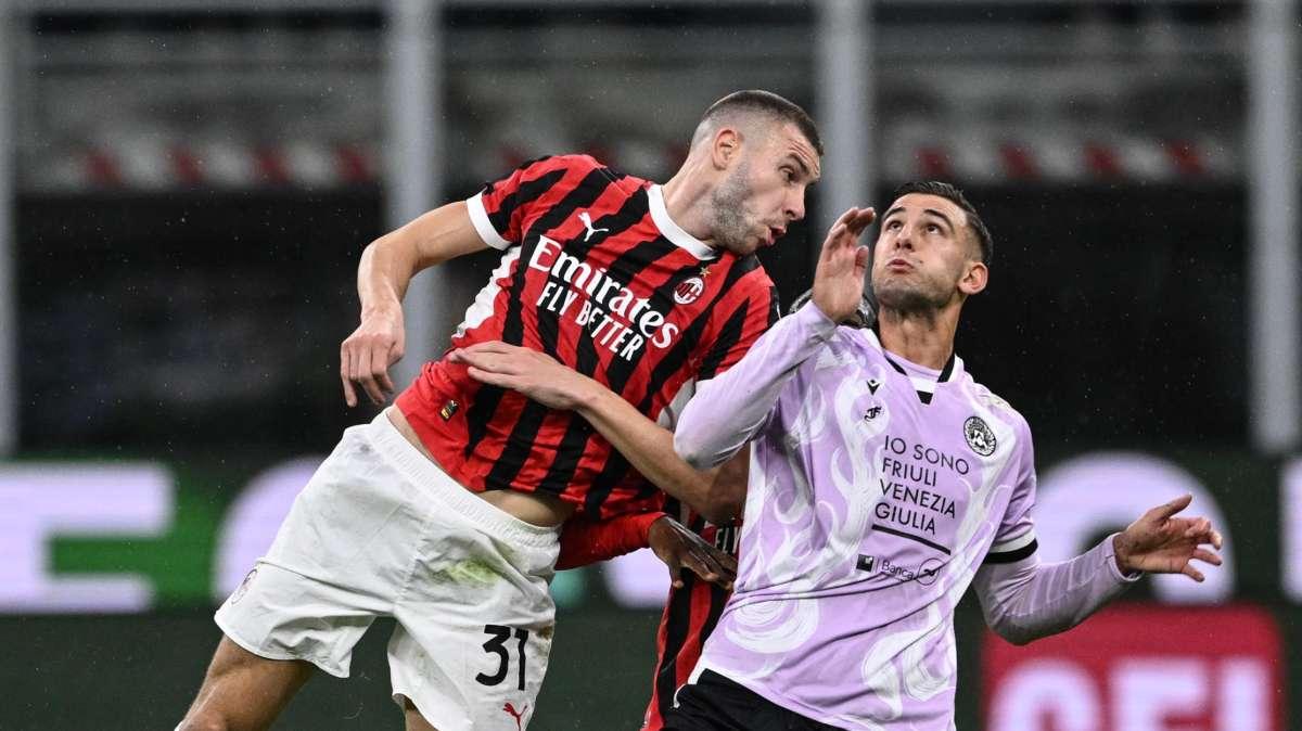Udinese, Nani su Lucca: "Giusto ambire ad una big ma ci sono modi e tempi giusti"