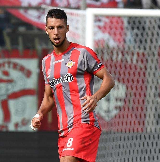 L'Udinese punta un centrocampista della Cremonese