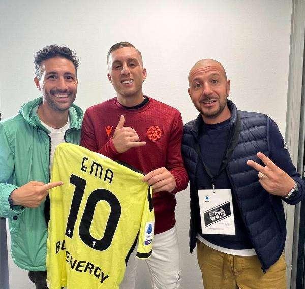 L'Udinese ufficializza la partnership con Che Fatica La Vita Da Bomber