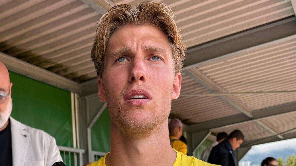 Udinese, Kristensen: "Pronto a giocare anche a 4, voglio prendermi più responsabilità"