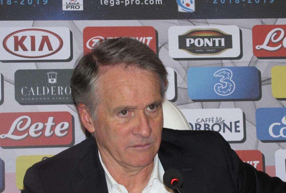 Tesser: "Speravo in questo avvio positivo. Castrovilli? Mi colpì già quando lo avevo a Cremona"