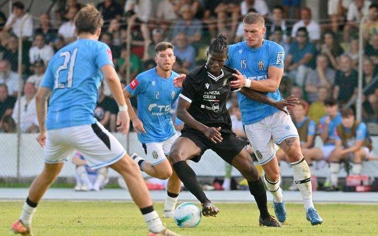 Udinese-NK Opatija, i 3 spunti che ci ha lasciato l'amichevole