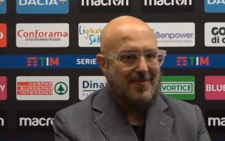Marino: "Covid? Bisogna allargare le rose a trenta giocatori"
