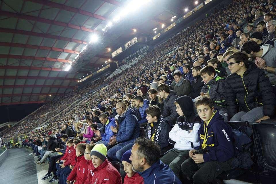 Il parere dei tifosi - Un pareggio che fornisce certezze