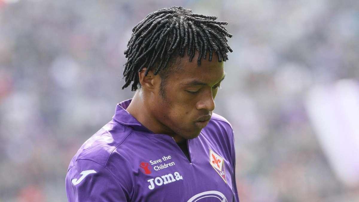 Cuadrado, il Real propone uno scambio alla Fiorentina