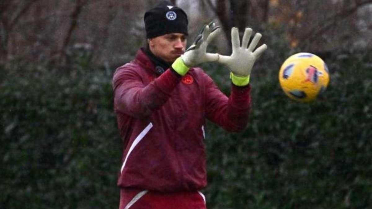 Udinese, seduta pomeridiana in vista della Salernitana: il report  