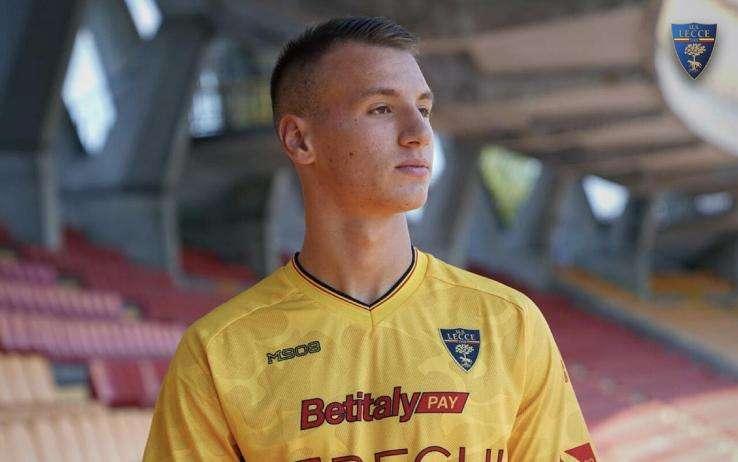 Ufficiale Camarda al Lecce: era stato proposto anche all'Udinese